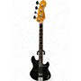 Used Fender Modern Player Dimension Bass Black Electric Bass Guitar Black