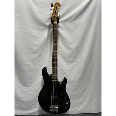 Fender Used Fender Modern Player Dimension Bass Trans Black Electric Bass Guitar