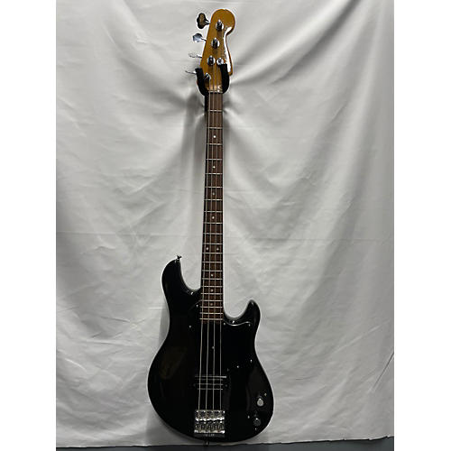 Fender Used Fender Modern Player Dimension Bass Trans Black Electric Bass Guitar Trans Black