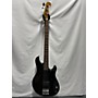 Used Fender Used Fender Modern Player Dimension Bass Trans Black Electric Bass Guitar Trans Black