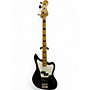 Used Fender Used Fender Modern Player Jaguar Bass Black Electric Bass Guitar Black