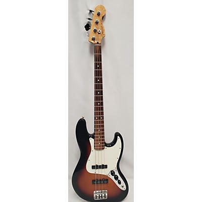 Fender Used Fender Modern Player Jazz Bass 2 Color Sunburst Electric Bass Guitar