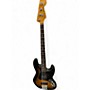 Used Fender Modern Player Jazz Bass 2 Color Sunburst Electric Bass Guitar 2 Color Sunburst
