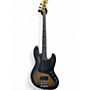 Used Fender Modern Player Jazz Bass 2 Color Sunburst Electric Bass Guitar 2 Color Sunburst