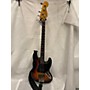 Used Fender Used Fender Modern Player Jazz Bass 3 Color Sunburst Electric Bass Guitar 3 Color Sunburst