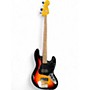 Used Fender Modern Player Jazz Bass 3 Color Sunburst Electric Bass Guitar 3 Color Sunburst