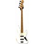 Used Fender Used Fender Modern Player Jazz Bass Alpine White Electric Bass Guitar Alpine White