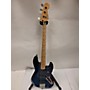 Used Fender Used Fender Modern Player Jazz Bass Blue Burst Electric Bass Guitar Blue Burst