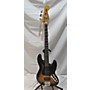 Used Fender Used Fender Modern Player Jazz Bass Satin Sunburst Electric Bass Guitar Satin Sunburst