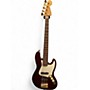 Used Fender Modern Player Jazz Bass V Midnight Wine Electric Bass Guitar Midnight Wine
