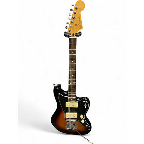 Used Fender Modern Player Jazzmaster 2 Color Sunburst Solid Body Electric Guitar 2 Color Sunburst