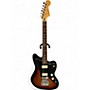 Used Fender Modern Player Jazzmaster 3 Color Sunburst Solid Body Electric Guitar 3 Color Sunburst