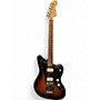 Used Fender Modern Player Jazzmaster HH 3 Tone Sunburst Solid Body Electric Guitar 3 Tone Sunburst