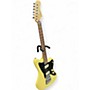 Used Fender Modern Player Jazzmaster HH Cream Solid Body Electric Guitar Cream