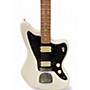 Used Fender Used Fender Modern Player Jazzmaster HH Olympic White Solid Body Electric Guitar Olympic White