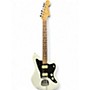 Used Fender Modern Player Jazzmaster HH Polar White Solid Body Electric Guitar Polar White