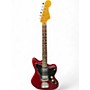Used Fender Modern Player Jazzmaster Heritage Cherry Solid Body Electric Guitar Heritage Cherry