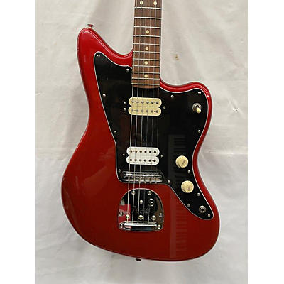 Fender Used Fender Modern Player Jazzmaster Red Solid Body Electric Guitar