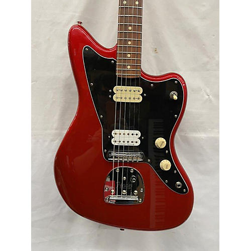 Fender Used Fender Modern Player Jazzmaster Red Solid Body Electric Guitar Red