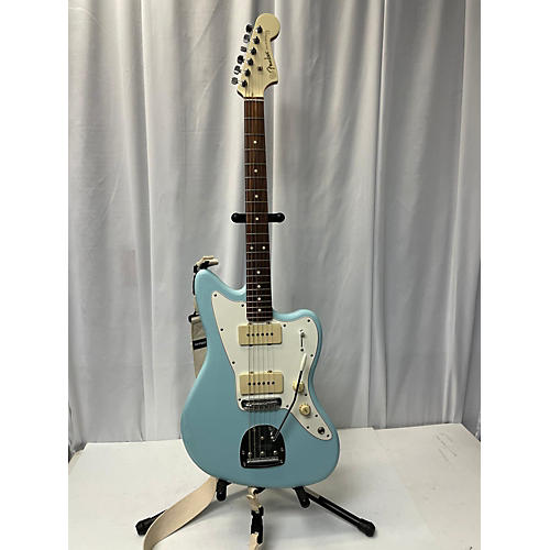 Fender Used Fender Modern Player Jazzmaster Sonic Blue Solid Body Electric Guitar Sonic Blue