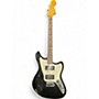 Used Fender Modern Player Marauder Black Solid Body Electric Guitar Black