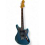 Used Fender Modern Player Marauder Pelham Blue Solid Body Electric Guitar Pelham Blue