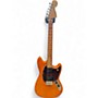 Used Fender Modern Player Mustang Aged Natural Solid Body Electric Guitar Aged Natural
