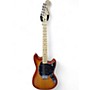 Used Fender Modern Player Mustang Sienna Sunburst Solid Body Electric Guitar Sienna Sunburst