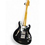 Used Fender Modern Player Starcaster Bass Trans Black Electric Bass Guitar Trans Black