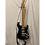 Used Fender Used Fender Modern Player Stratocaster Black Solid Body Electric Guitar Black