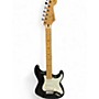 Used Fender Modern Player Stratocaster Black Solid Body Electric Guitar Black