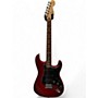 Used Fender Used Fender Modern Player Stratocaster HSS Candy Apple Red Solid Body Electric Guitar Candy Apple Red