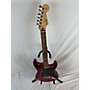 Used Fender Used Fender Modern Player Stratocaster HSS Candy Apple Red Solid Body Electric Guitar Candy Apple Red