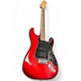 Used Fender Used Fender Modern Player Stratocaster HSS Candy Apple Red Solid Body Electric Guitar Candy Apple Red