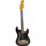 Used Fender Modern Player Stratocaster HSS Silverburst Solid Body Electric Guitar Silverburst