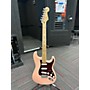 Used Fender Used Fender Modern Player Stratocaster Pink Solid Body Electric Guitar Pink