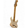 Used Fender Modern Player Stratocaster White Solid Body Electric Guitar White
