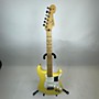 Used Fender Used Fender Modern Player Stratocaster Yellow Solid Body Electric Guitar Yellow