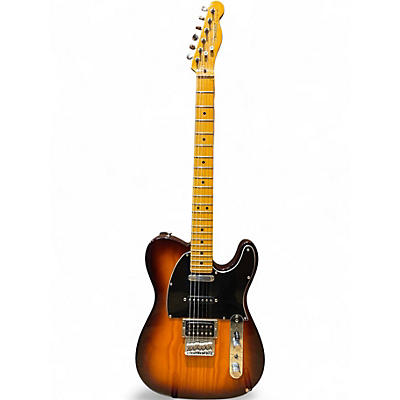 Used Fender Modern Player Telecaster 2 Color Sunburst Solid Body Electric Guitar