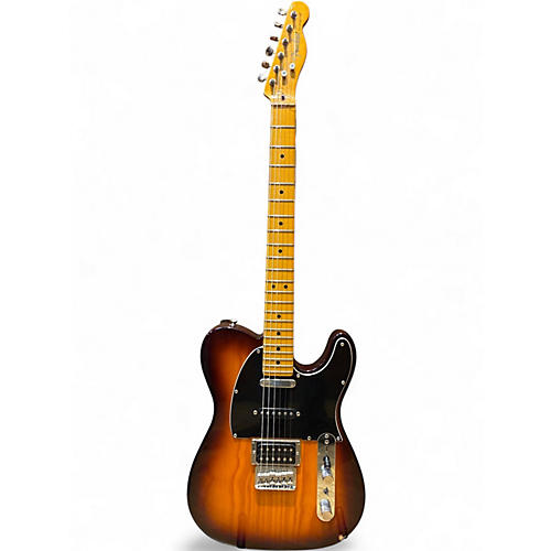 Used Fender Modern Player Telecaster 2 Color Sunburst Solid Body Electric Guitar 2 Color Sunburst