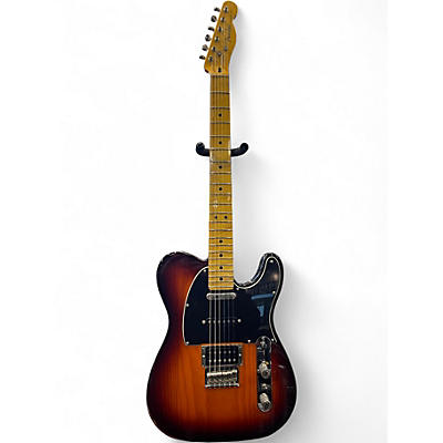 Used Fender Modern Player Telecaster 2 Color Sunburst Solid Body Electric Guitar