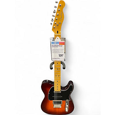 Used Fender Modern Player Telecaster BURST Solid Body Electric Guitar