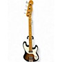 Used Fender Modern Player Telecaster Bass Sunburst Electric Bass Guitar Sunburst