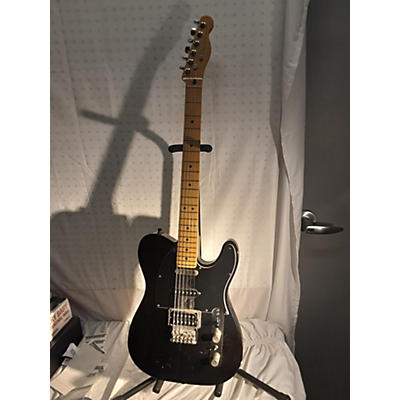 Fender Used Fender Modern Player Telecaster Black Solid Body Electric Guitar