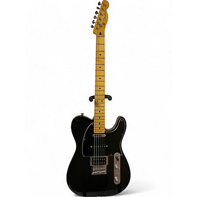 Fender Used Fender Modern Player Telecaster Black Solid Body Electric Guitar