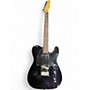 Used Fender Modern Player Telecaster Black Solid Body Electric Guitar Black