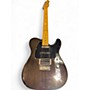 Used Fender Modern Player Telecaster Black Solid Body Electric Guitar Black