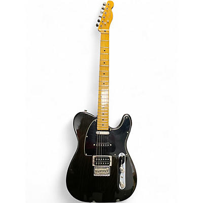 Used Fender Modern Player Telecaster Charcoal Solid Body Electric Guitar