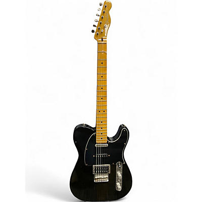 Used Fender Modern Player Telecaster Grey Solid Body Electric Guitar