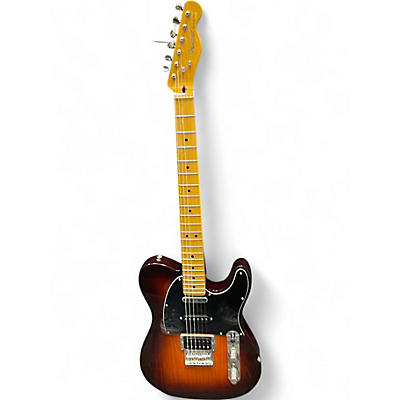Used Fender Modern Player Telecaster HSS HONEY AMBER Solid Body Electric Guitar